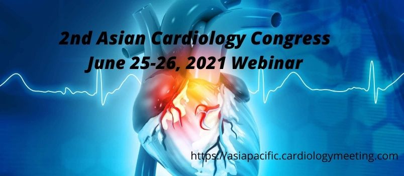  - Cardiology Asia-2021