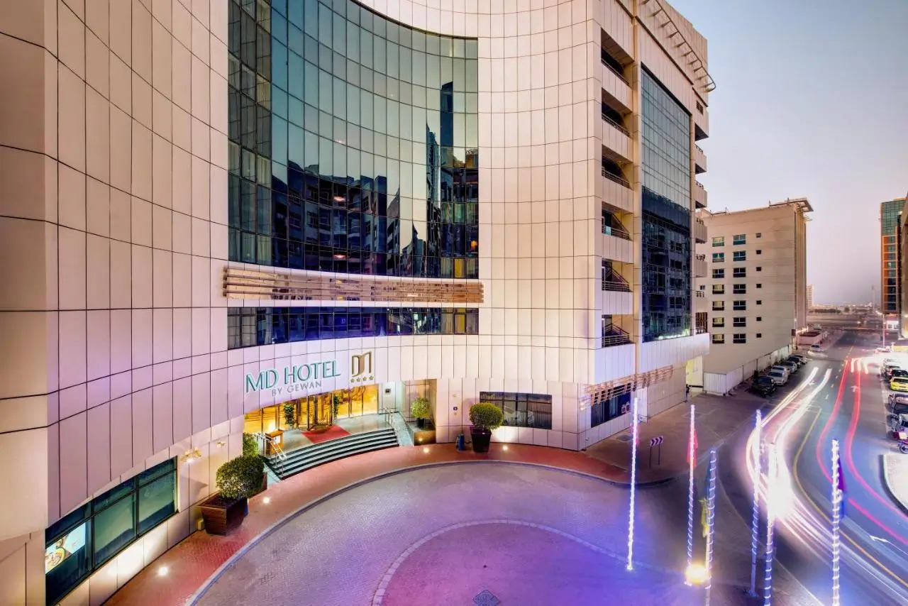 Conference Venue