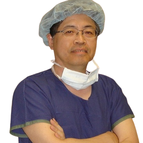 Dr Chan Hong Park