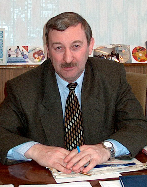 Leonid Shaikhet