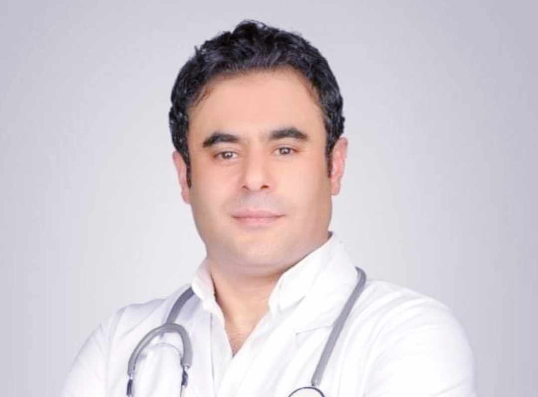 Dr Abdu Diab