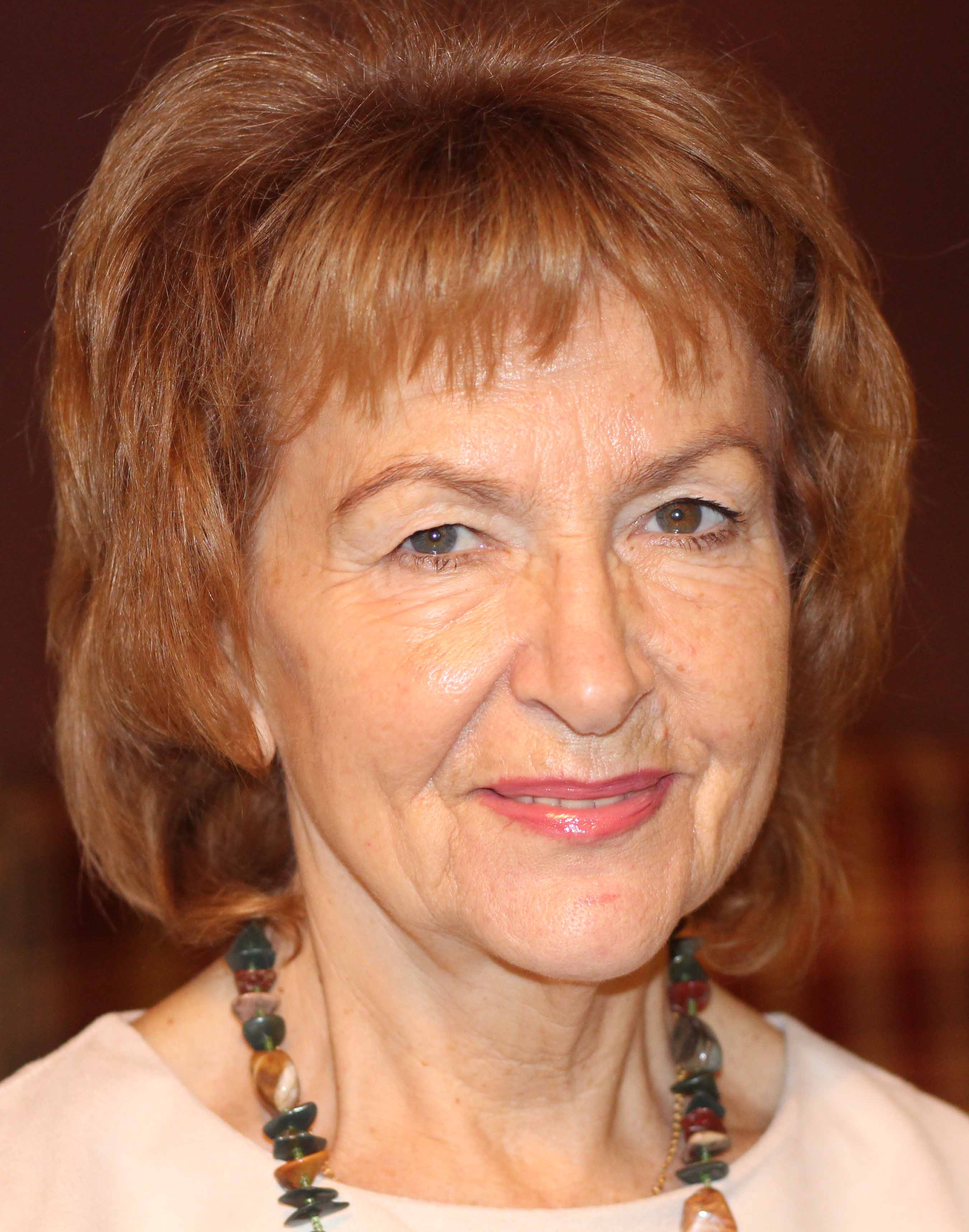 Prof. Irina P. Shabalova