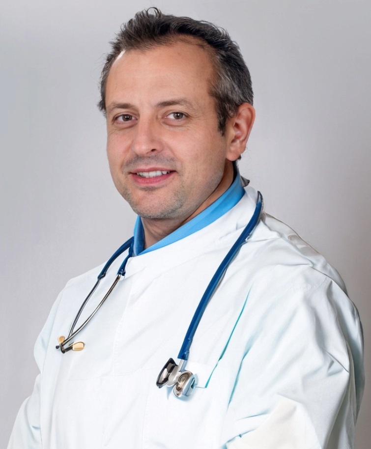 Dr. Marcus Bennett