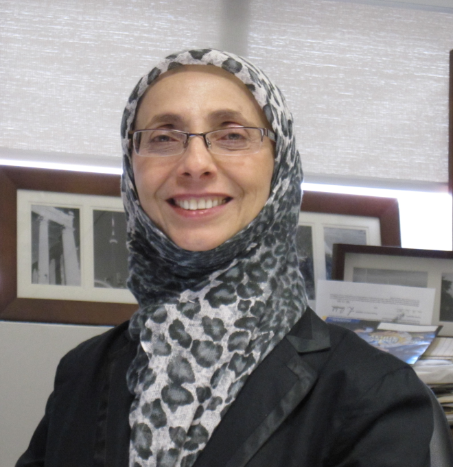 Dr Asma Amleh