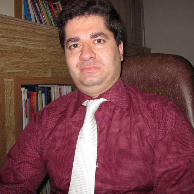 Dr. Behzad Saberi