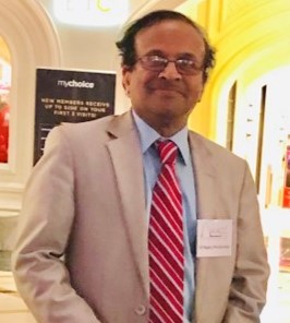 Raghu S. Pandurangi 