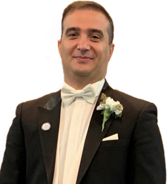 Prof. Dr. Seyed Saeid Zamanieh Shahri, MD