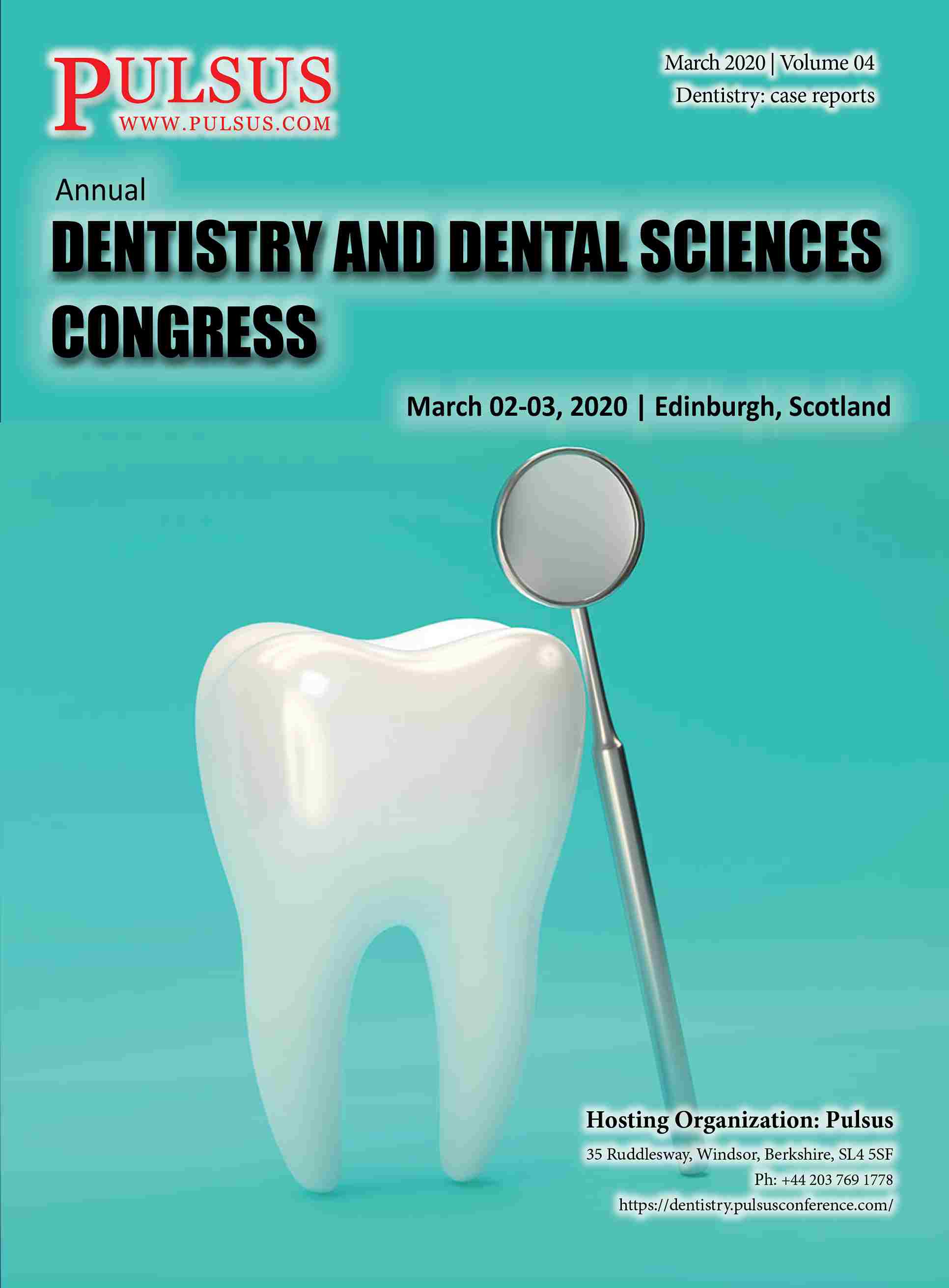 https://www.pulsus.com/conference-abstracts/dentistry-march-2020-proceedings.html