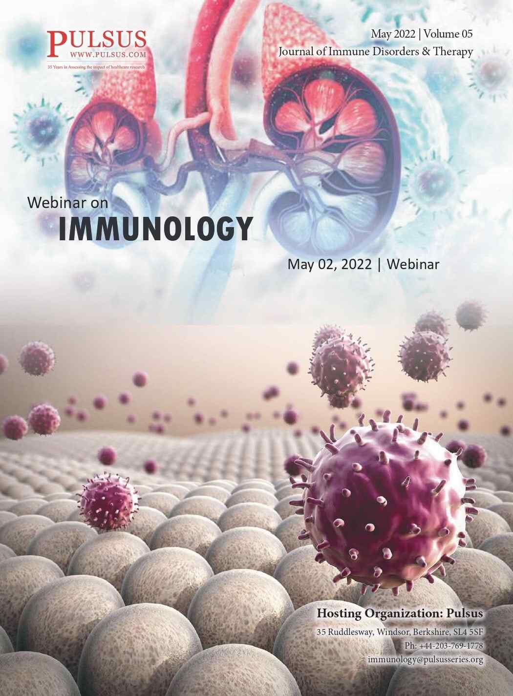 Immunology Conferences 2023 Microbiology Conferences Cancer