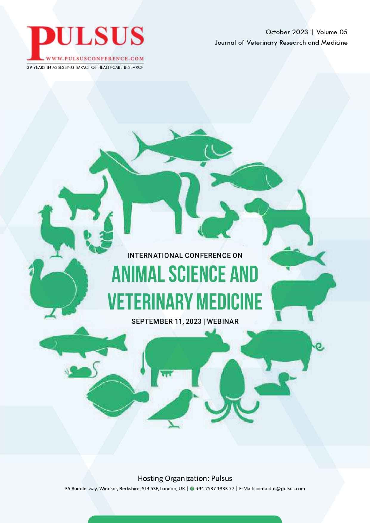 https://www.pulsus.com/conference-abstracts/animal-science-2023-proceedings.html