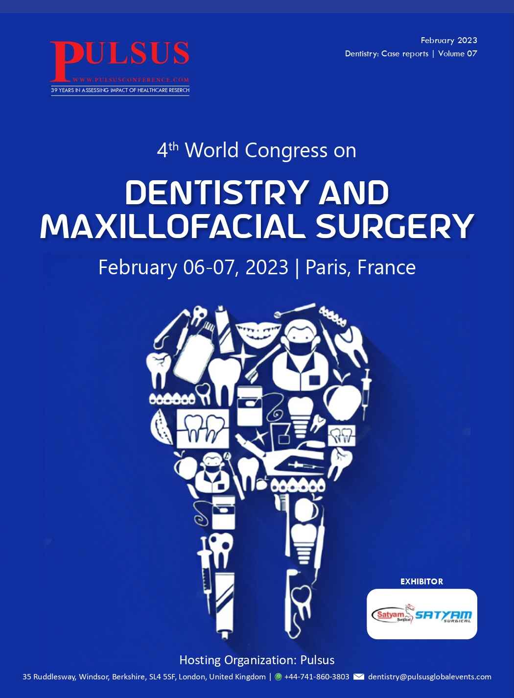 https://www.pulsus.com/conference-abstracts/dentistry-congress-2023-proceedings.html