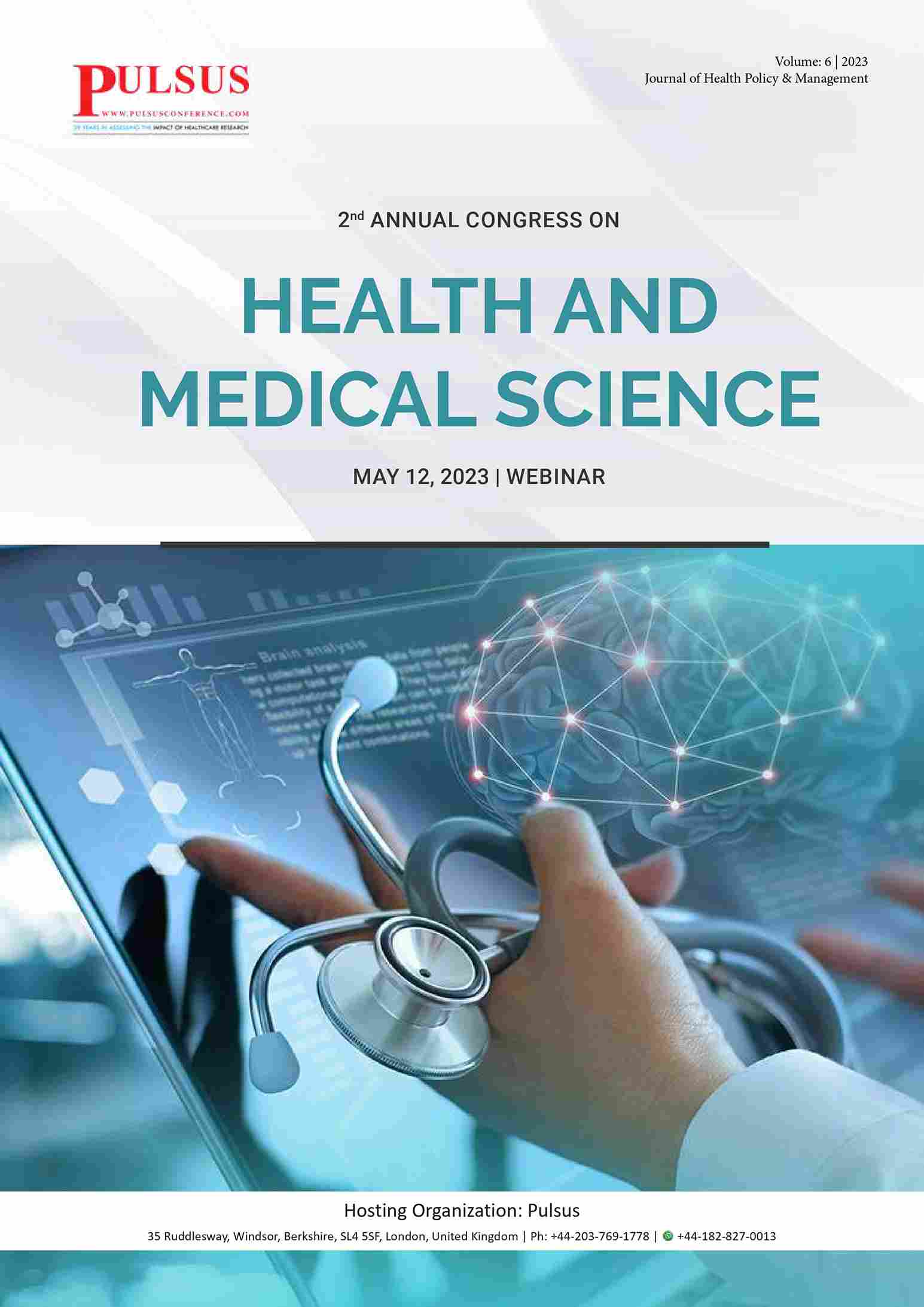 	https://www.pulsus.com/conference-abstracts/medical-science-2023-proceedings.html