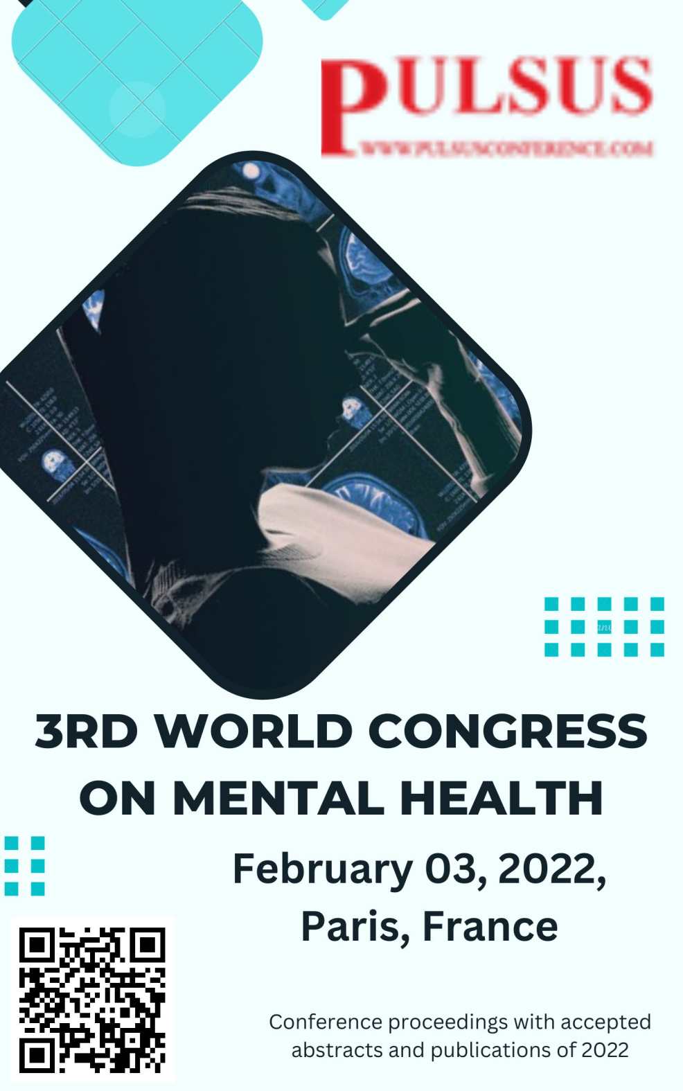 https://www.pulsus.com/conference-abstracts/mental-health-brain-disorders-2022-proceedings.html	