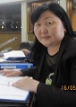 Dr. Enkhtuya Palam