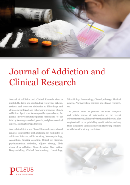 Journal of Addiction and Clinical Research