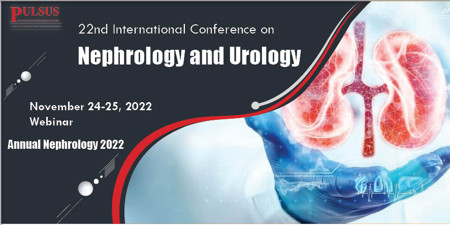 22nd International Conference on Nephrology and Urology,London,UK