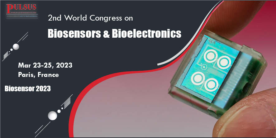 2nd World Congress on Biosensors  , Paris,France