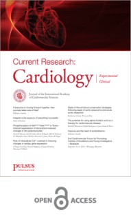 Current Research on Cardiology Journal