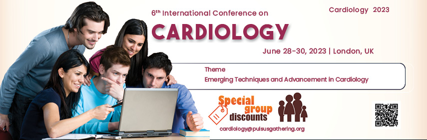 Cardiology Conferences 2023 | Heart Disease Conferences | Cardiac ...