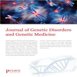 Chronic Diseases 2020 - Journal of Genetic Disorders and Genetic Medicine