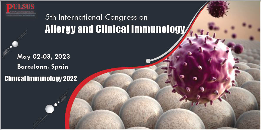 6th International Congress on Allergy and Clinical Immunology , London,UK