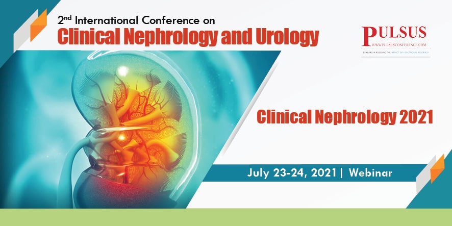 2nd International Conference on Clinical Nephrology and Urology,Vienna,Italy