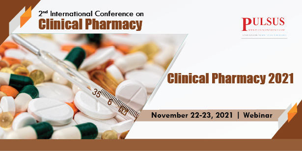 2nd International Conference on Clinical Pharmacy,Rome,Italy
