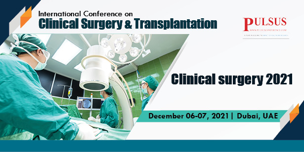 International Conference on Clinical Surgery & Transplantation,Rome,Italy