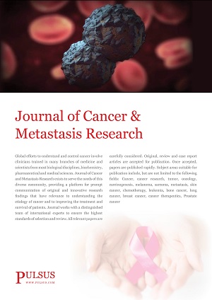 Journal of Cancer & Metastasis Research 
