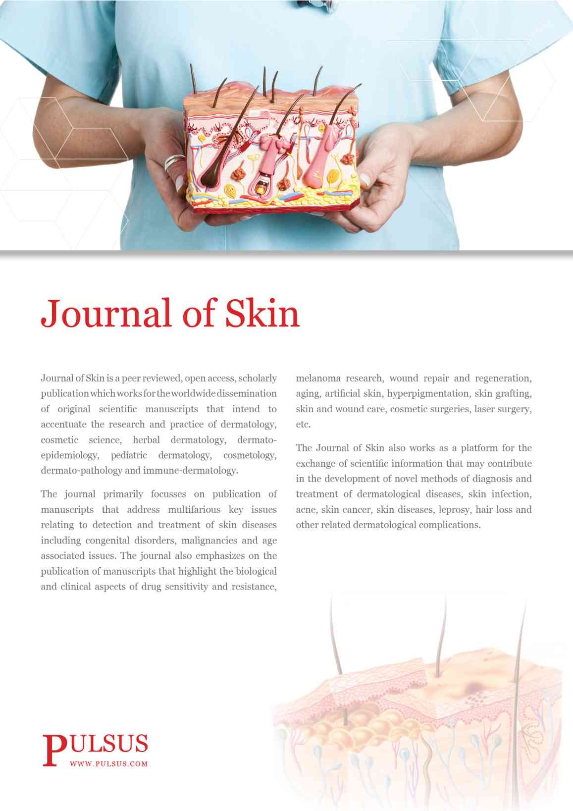 Journal of Skin