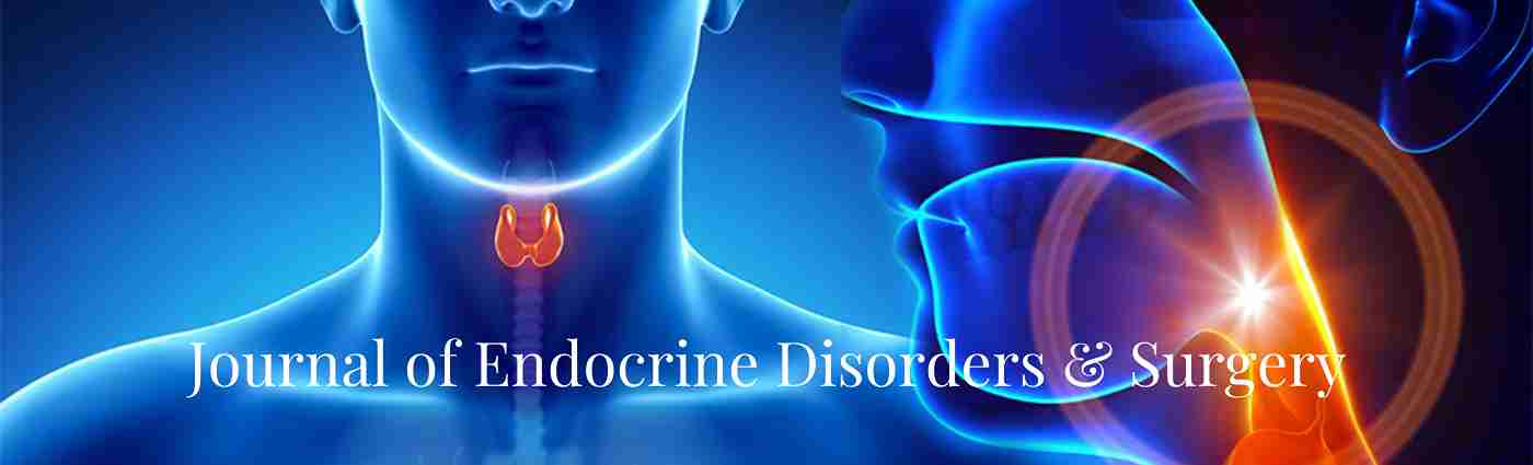The Journal of Endocrine Disorders & Surgery