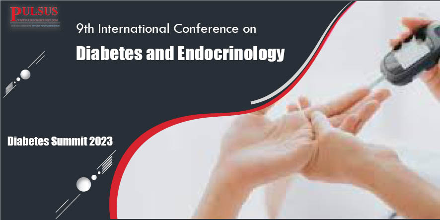 9th International Conference on Diabetes and Endocrinology,London,UK
