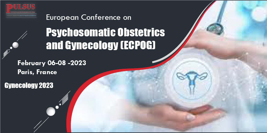European Conference on Psychosomatic Obstetrics and Gynecology (ECPOG)  , Paris,France