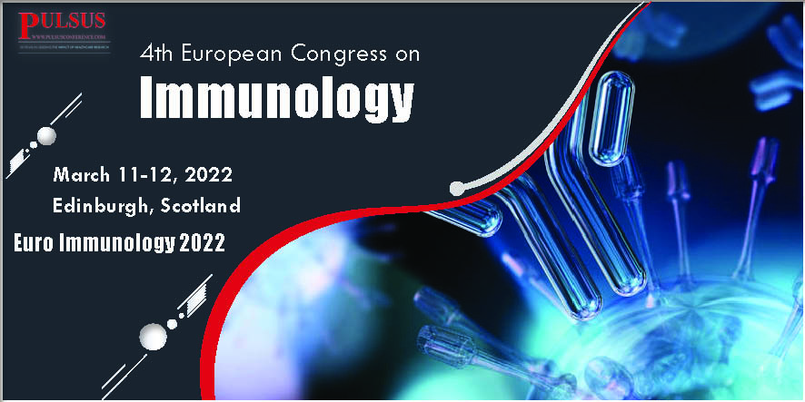 4th European Congress on Immunology,Amsterdam,Netherlands