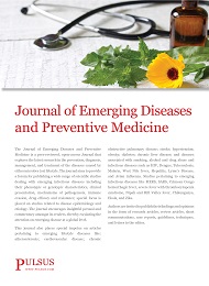 Journal of Emerging Diseases and Preventive Medicine