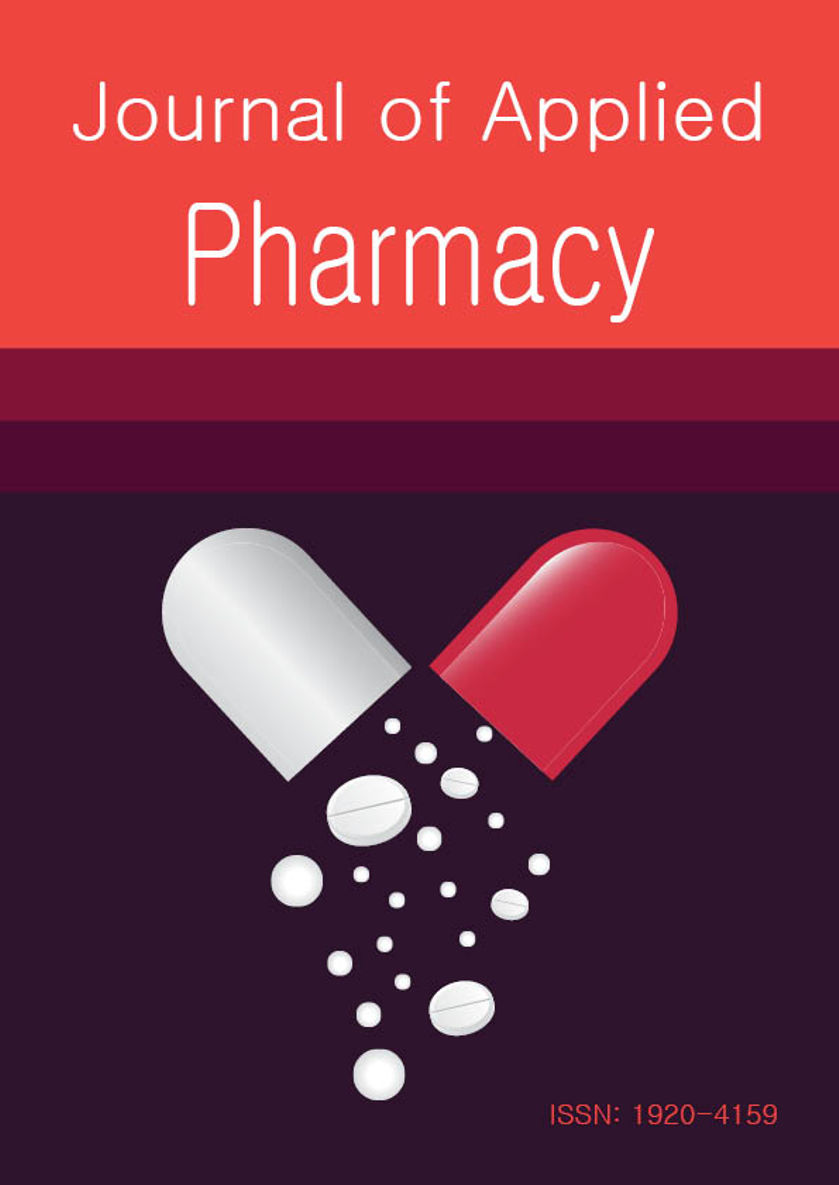 Journal of Applied Pharmacy