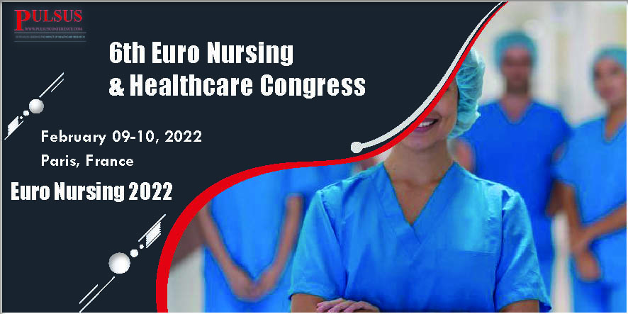 7th Euro Nursing & Healthcare Congress,Edinburgh,Scotland