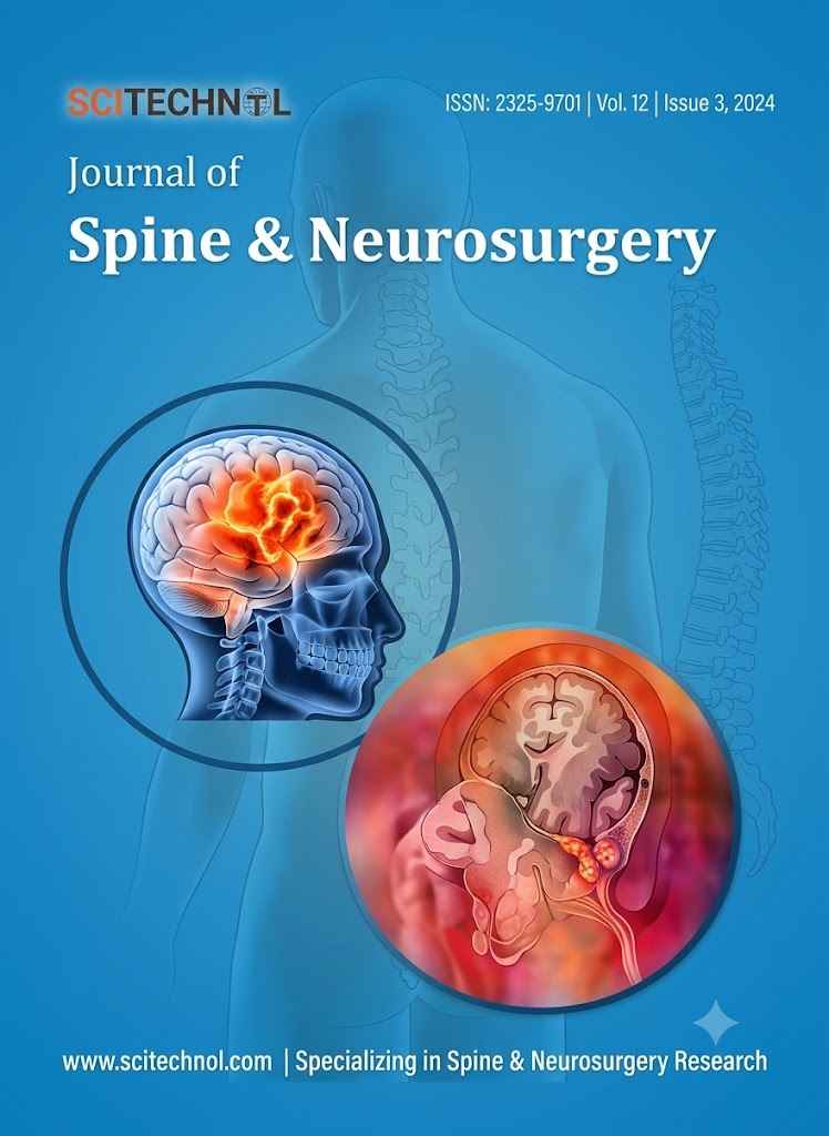 Journal of Spine & Neurosurgery