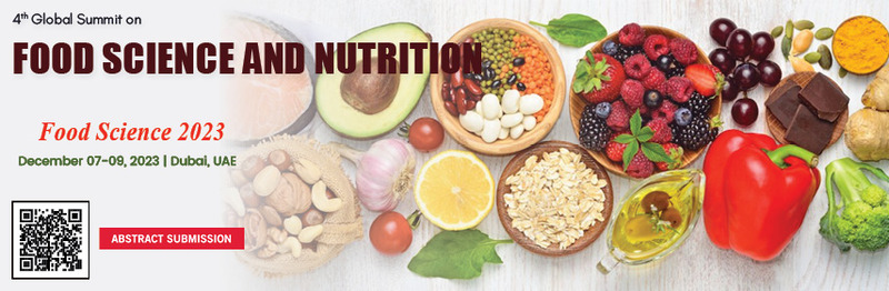 Food Science Conferences 2023 | Nutraceuticals Conferences | Food ...