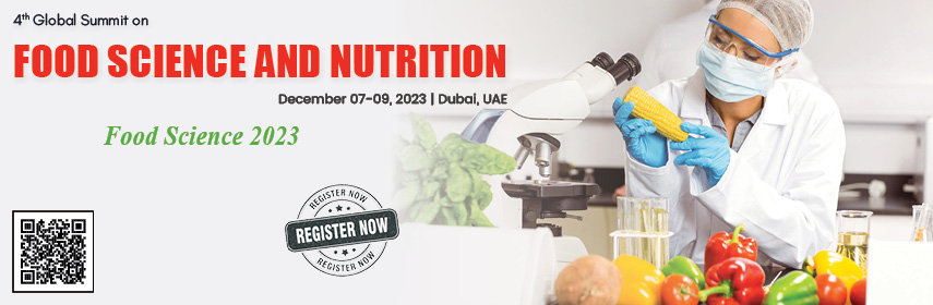 Food Science Conferences 2023 | Nutraceuticals Conferences | Food ...