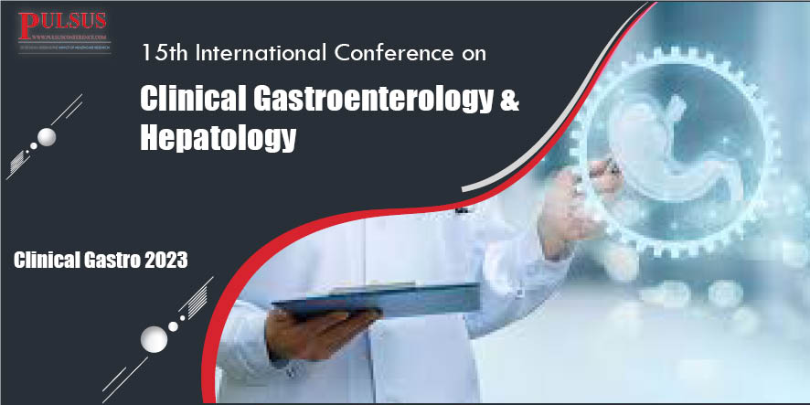16th International Conference on Clinical Gastroenterology & Hepatology , Dubai,Dubai