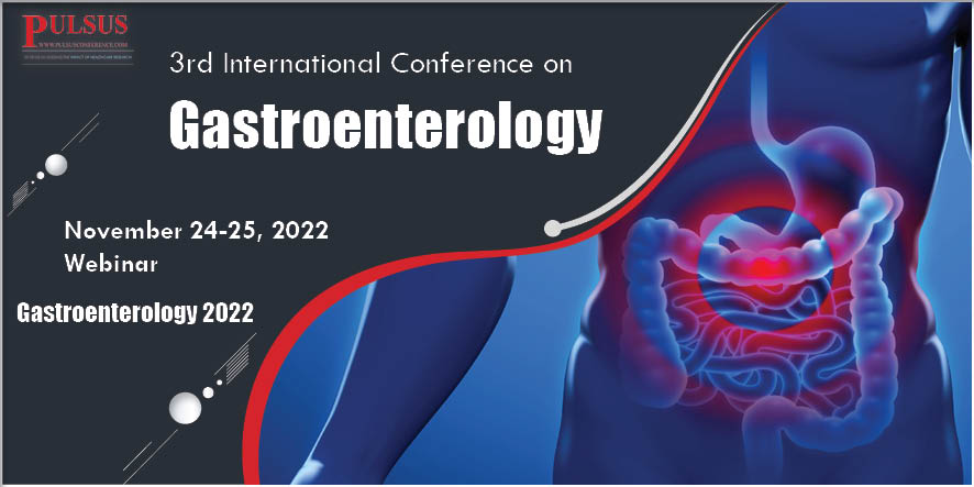 4th International Conference on Gastroenterology , London,UK