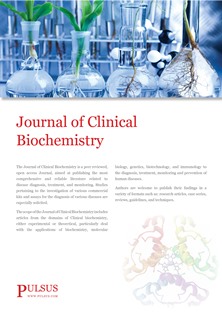 The Journal of Clinical Biochemistry 