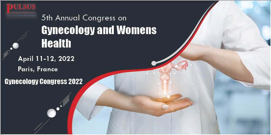 6th Annual Congress on Gynecology and Womens Health , Amsterdam,Netherlands
