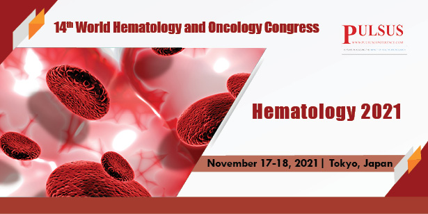 14th World Hematology and Oncology Congress,Tokyo,Japan