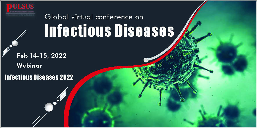 Global virtual conference on Infectious Diseases,London,UK