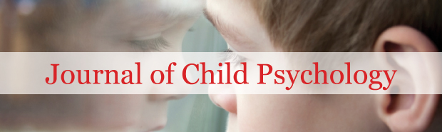 Journal of Child Psychology