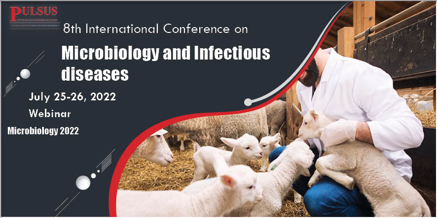 8th International Conference on Microbiology and Infectious diseases , Bali,China