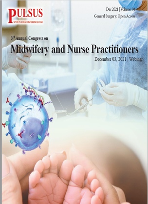11th International Conference on
Midwifery and Nurse Practitioners