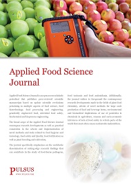 Applied Food Science Journal